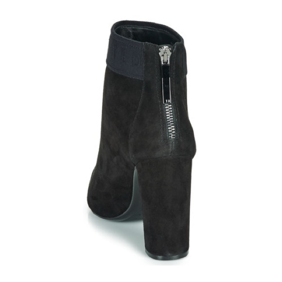 Ted Baker PRENOM Ankle Boots Size 10 - Picture 2 of 12